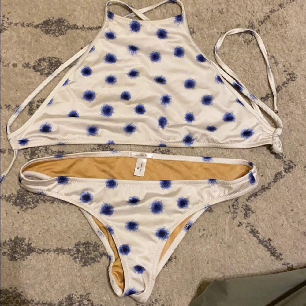 Made by dawn suit